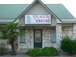 dragon vapors