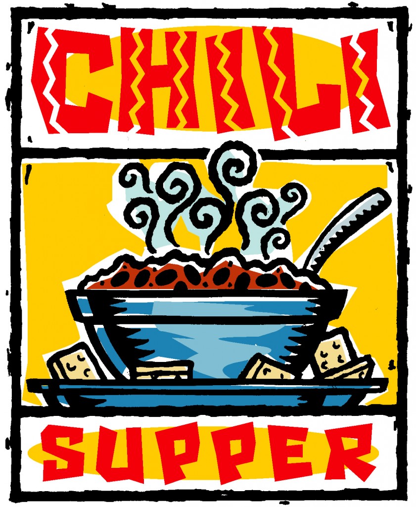Chili-Supper