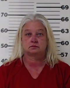 Danna Harris (Henderson County Jail)