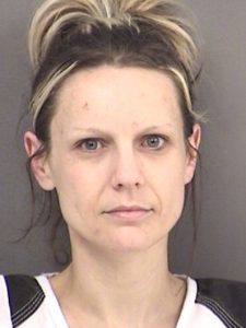 Cheney Nicole Doyle  Hopkins County Jail