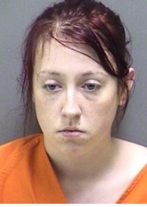 Samantha Wohlford Titus County Jail