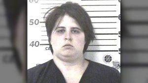 Stacie Parsons Henderson County Jail