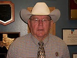 Henderson County Sheriff Ray Nutt