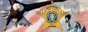 Wood County Sheriff Jim Brown