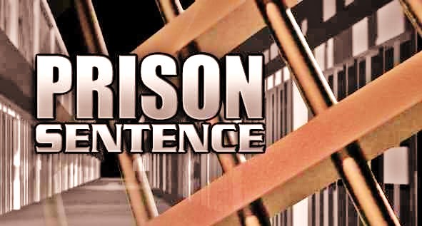 COURT-Prison-Sentence