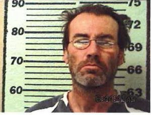 Michael Scott Ross Hopkins County Jail