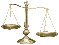 judicial scales