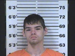 Timothy Adam Kelley Hunt County Jail