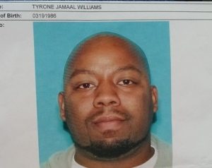 Tyrone Williams, Hunt County Sheriff's Office