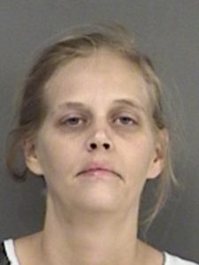 Miranda Louise Miller Hopkins County Jail