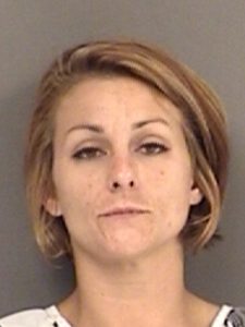 Jessica Lynn Reichle Hopkins County jail