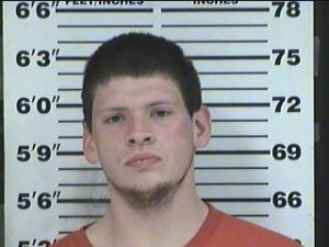 Wilburn, Bradley Keith Hunt County Jail