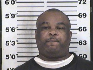 Williams, James Charles Hunt County Jail