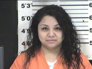 Ortiz, Gabriella Hunt County Jail