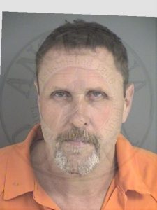 Ricky Dale Brimer Angelina County Jail