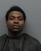 Darious Marquise Waters Gregg County Jail