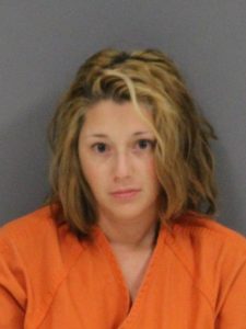 Courtney Renae Rodriguez Hunt County Jail