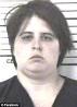 Stacie Parsons Henderson County Jail