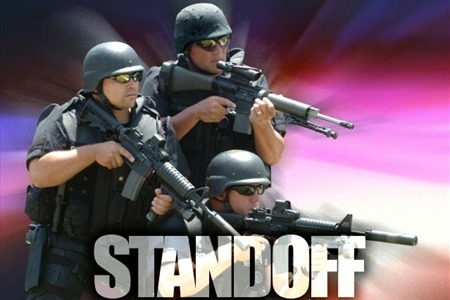 police-standoff