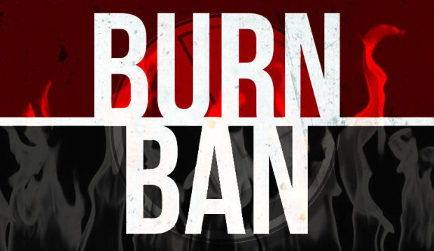 burn-ban