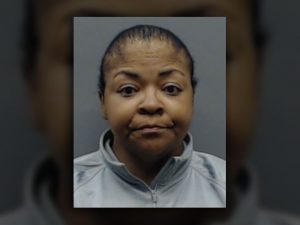 Felicia Green Smith County Jail Courtesy KLTV