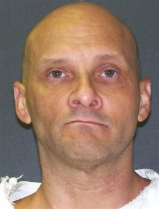 Christopher Wilkins TDCJ Death Row