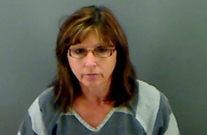 Deborah Smiley McFadden Panola County Jail