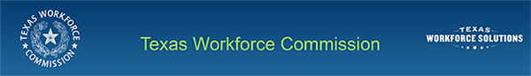 TExas Workforce Commission