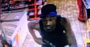 suspect in armed robberies