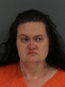 Kristie Truss Hunt County Jail