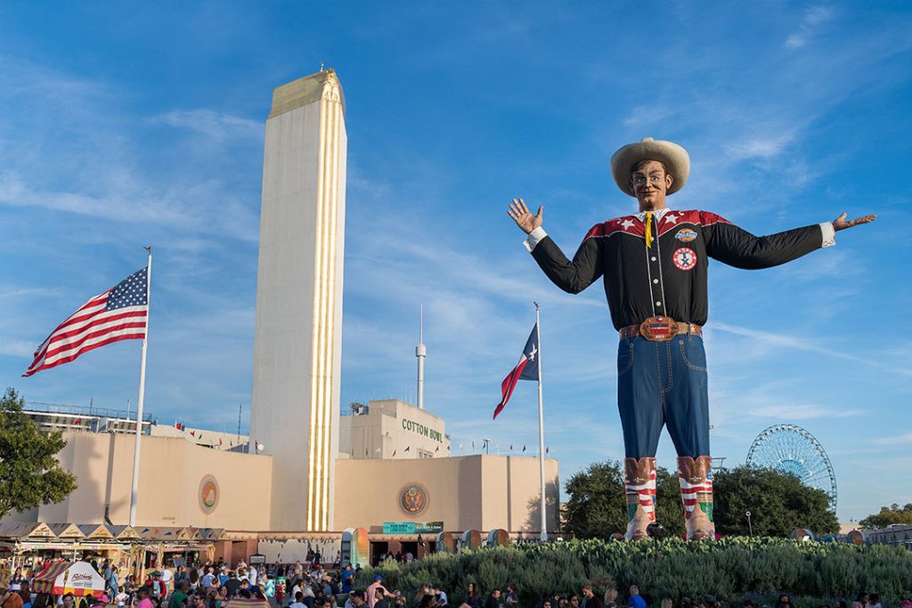 State Fair Of Texas Announces New Foods – 0