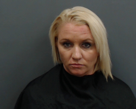A Gladewater woman has been arrested by State Troopers on ...