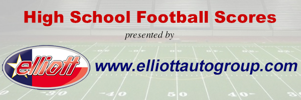 Elliott Auto Group Football Scores Sponsor