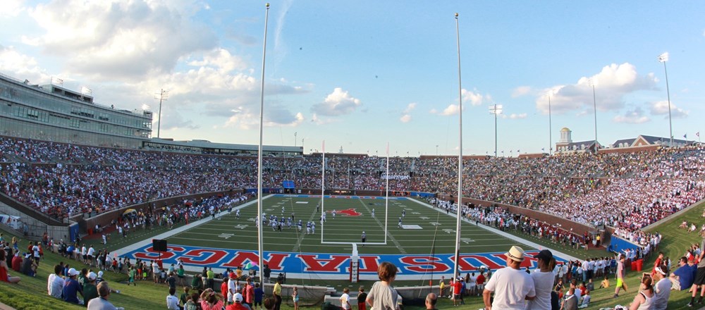 smu stadium ford students kicked during fax 2255