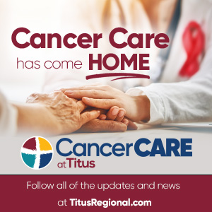 Titus Regional Medical Center Cancer