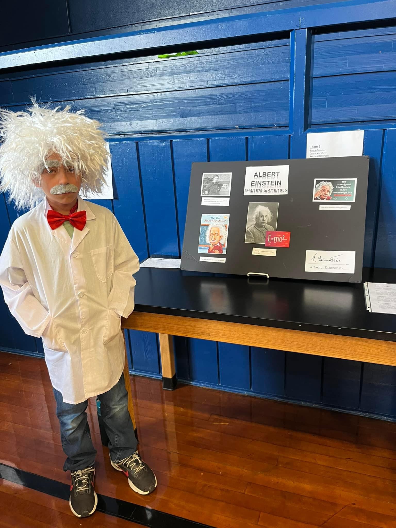 Aaron Parker Elementary’s 4th Grade Wax Museum: A Showcase Of Learning And...